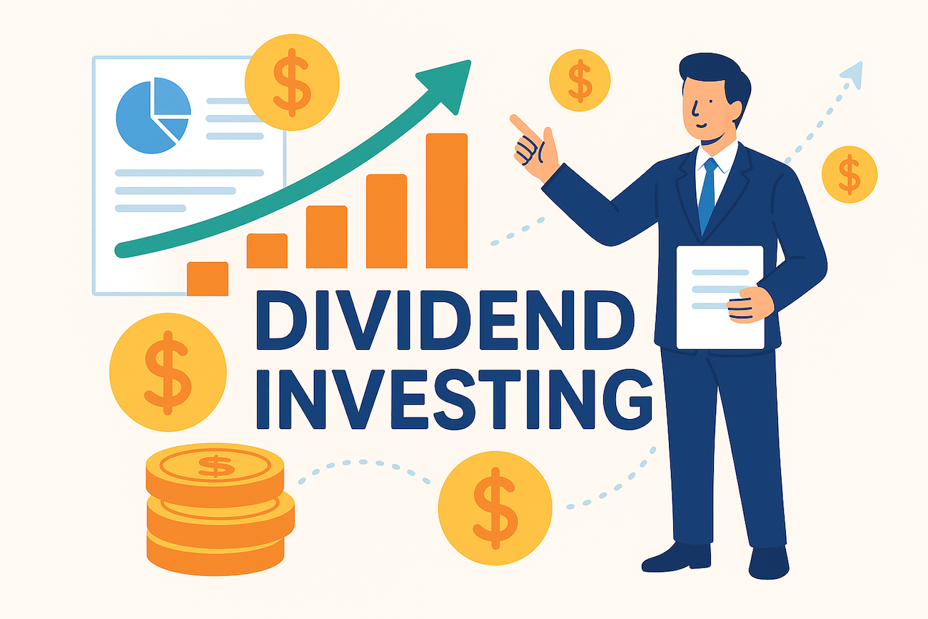 What is a dividend - Swiss wealth manager's complete guide to dividend investing and passive income strategies 2025